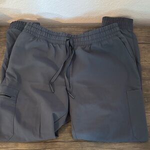 Jaanuu women’s scrub pants size medium